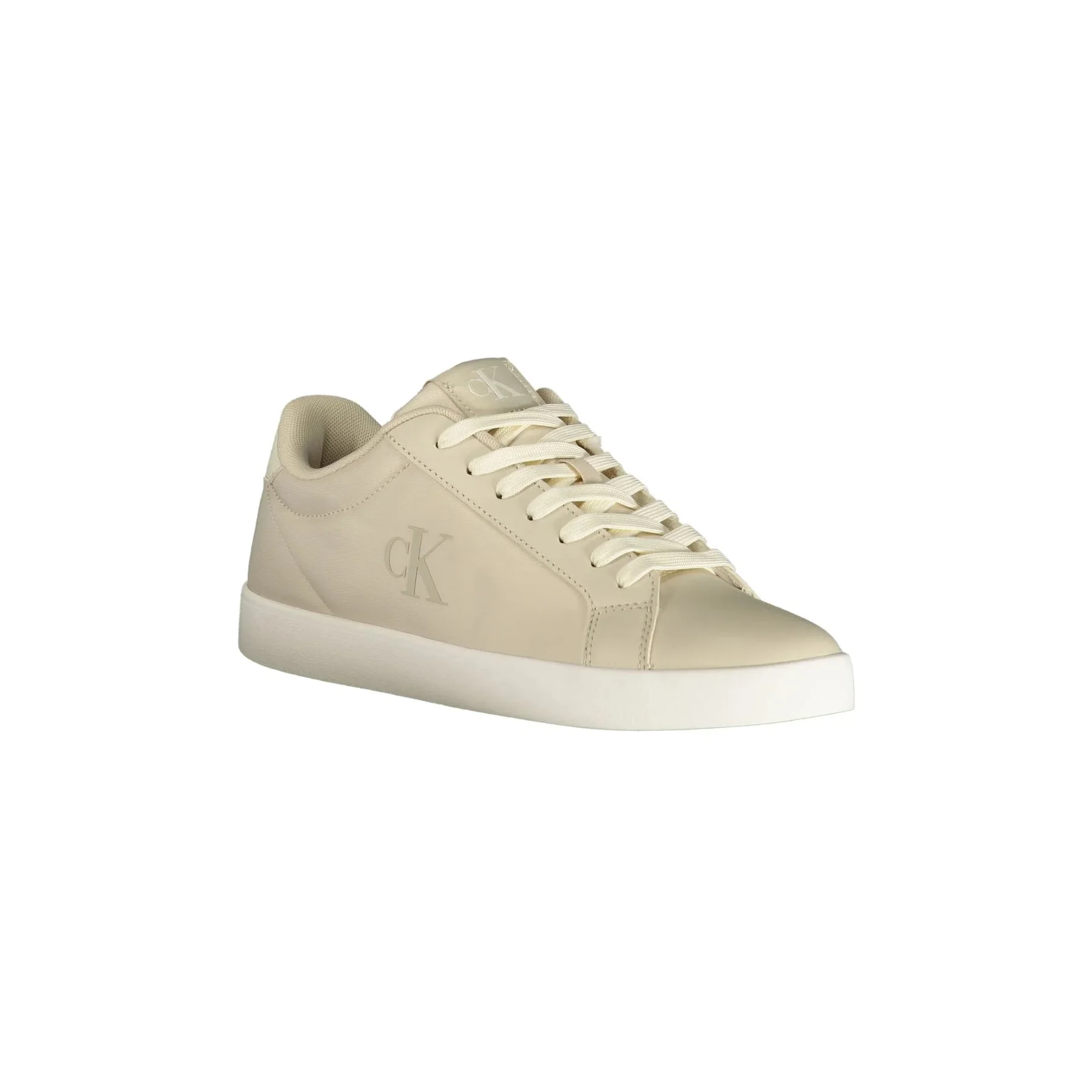 Calvin Klein Sneakers Donna Stampa Logo - vista 2