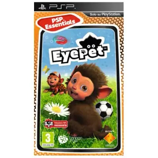 Eyepet Essentials PlayStation Portatile