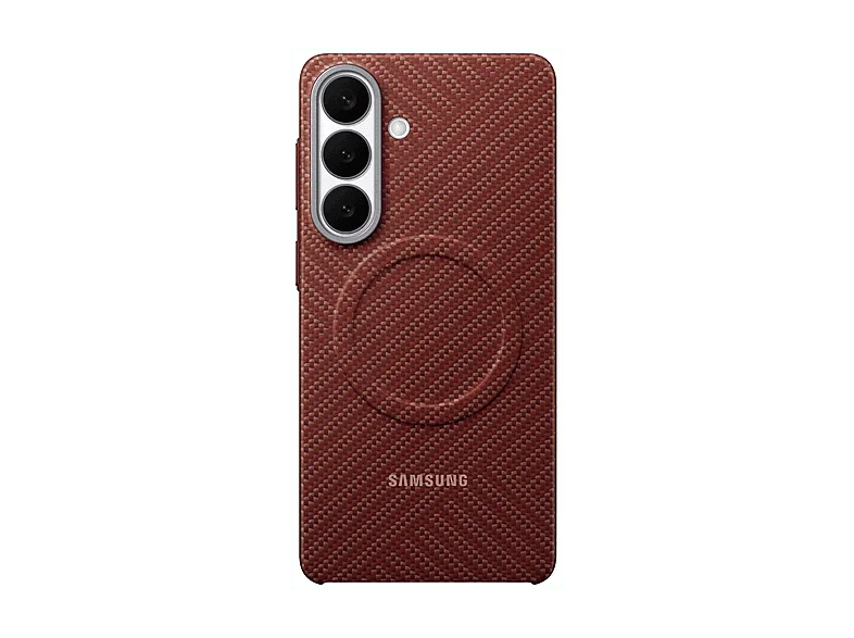 Samsung Carbon Magnet Case COVER MAGSAFE per Galaxy S26+