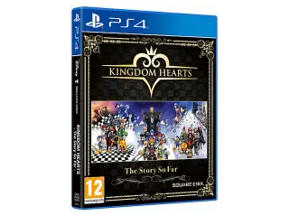 Kingdom Hearts