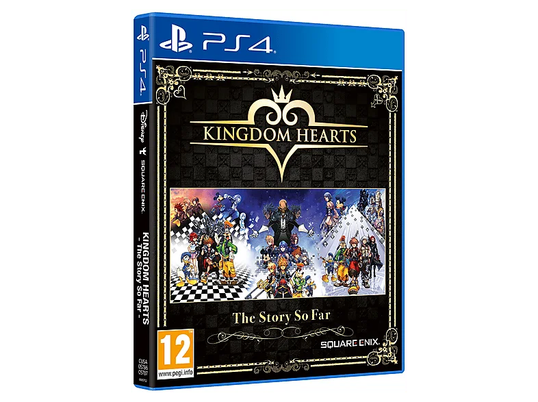 Kingdom Hearts