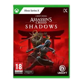 Assassin's Creed Shadows per Xbox Series X