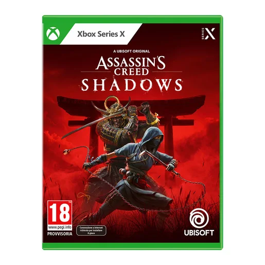 Assassin's Creed Shadows per Xbox Series X