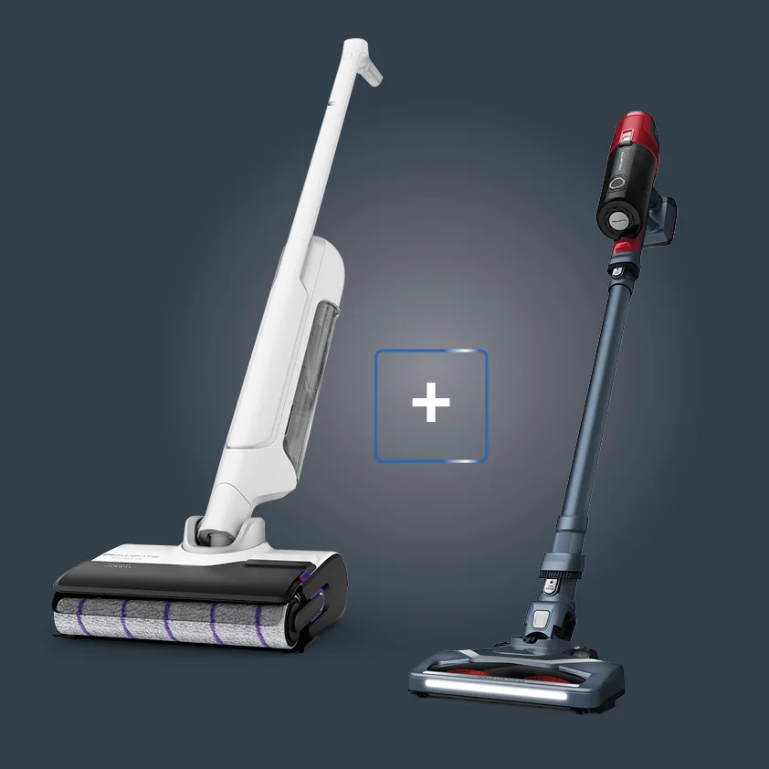 Rowenta X-Clean 10 Lavapavimenti 2 In 1 - vista 2