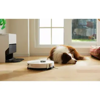 Roborock S8 MaxV Ultra Robot Aspirapolvere e Lavapavimenti