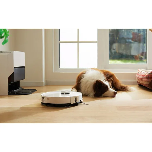 Roborock S8 MaxV Ultra Robot Aspirapolvere e Lavapavimenti