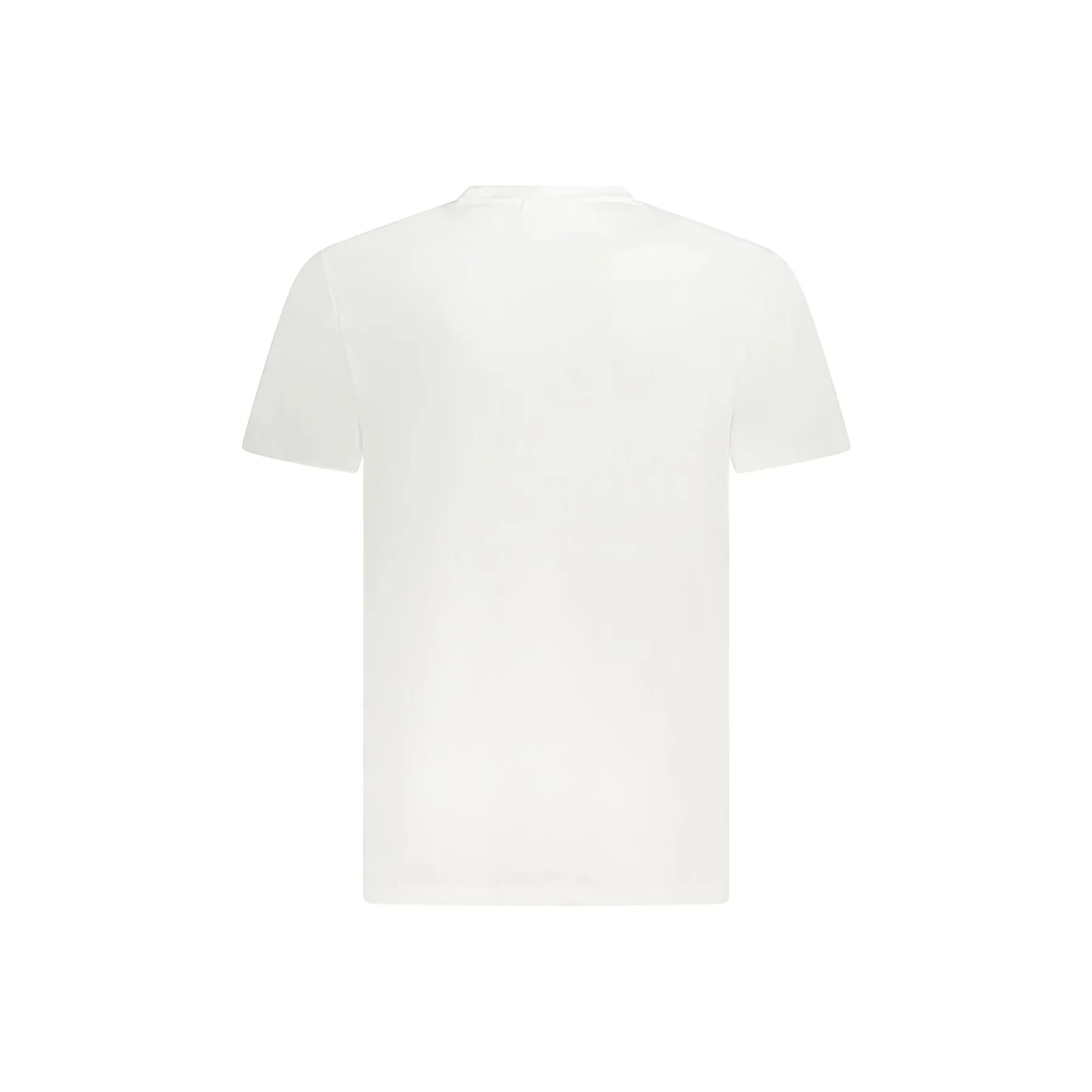 Calvin Klein T-Shirt Maniche Corte con Ricamo - vista 2