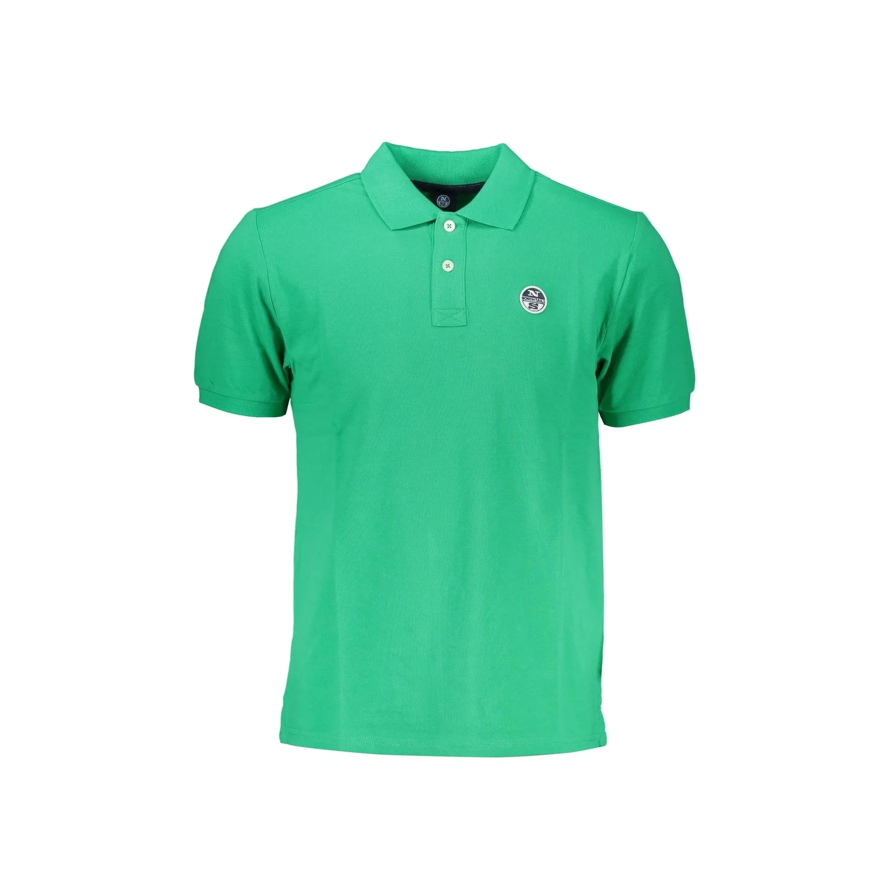 North Sails Polo Maniche Corte Uomo Logo
