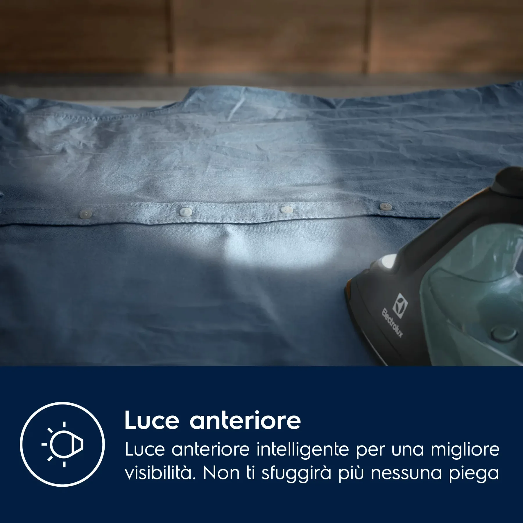 Electrolux Ferro da stiro E8SI2-8OG - vista 6