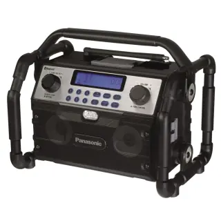 Panasonic EY37A2B32 Radio Da Cantiere Bluetooth USB