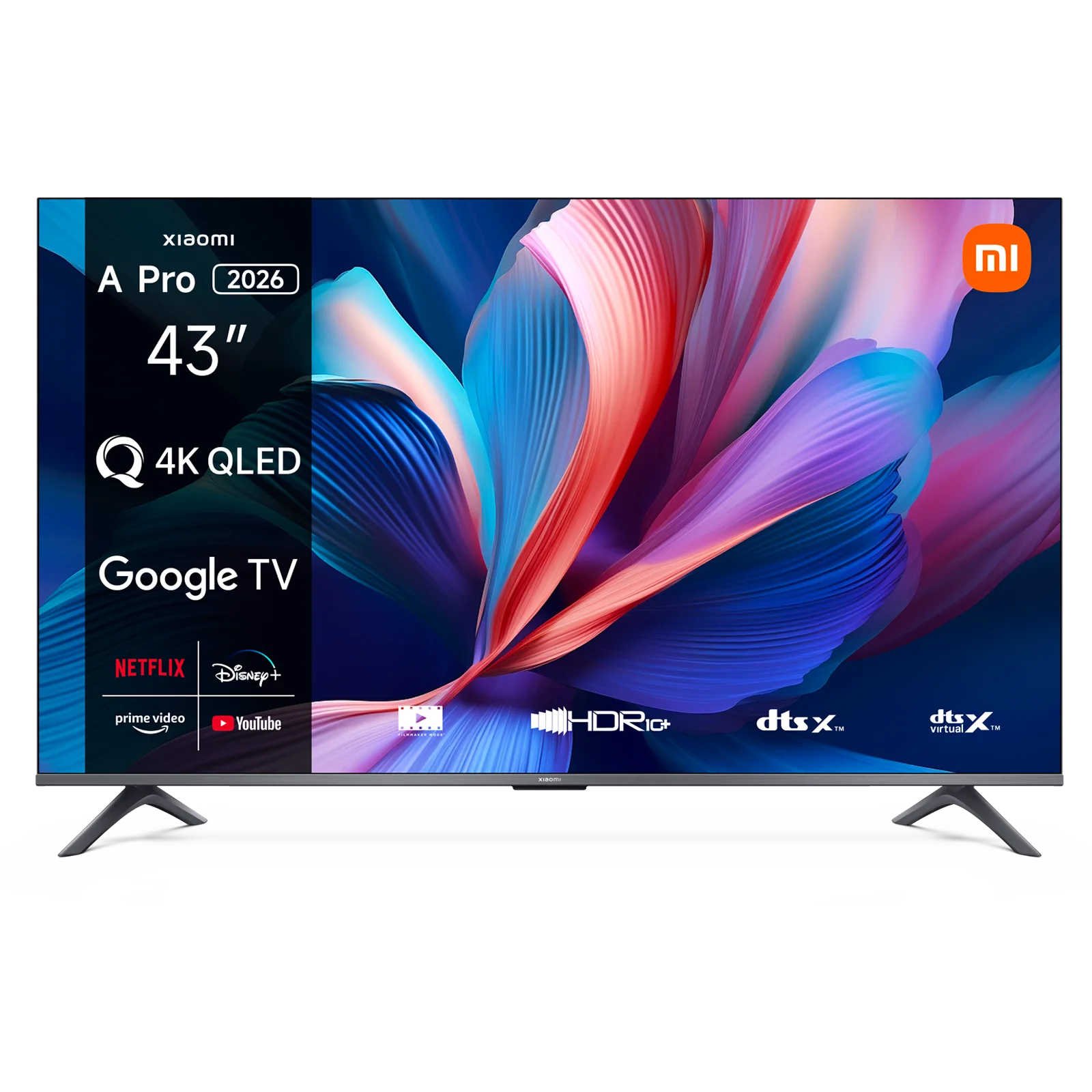 Xiaomi TV A Pro 43 2026 - vista 3