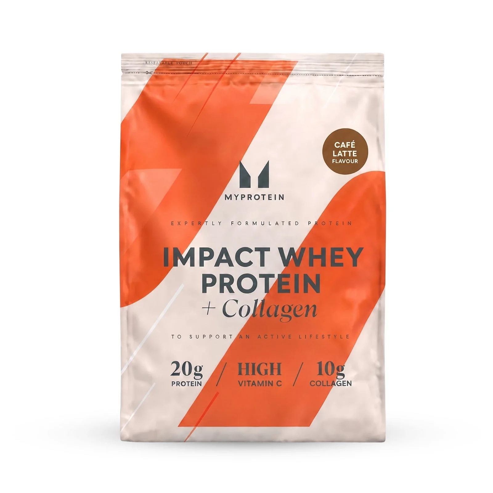 Impact Whey Protein + Collagene - vista 6