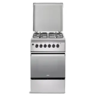 De’Longhi DL554EX2 Cucina Elettrica Gas Inox