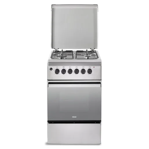 De’Longhi DL554EX2 Cucina Elettrica Gas Inox