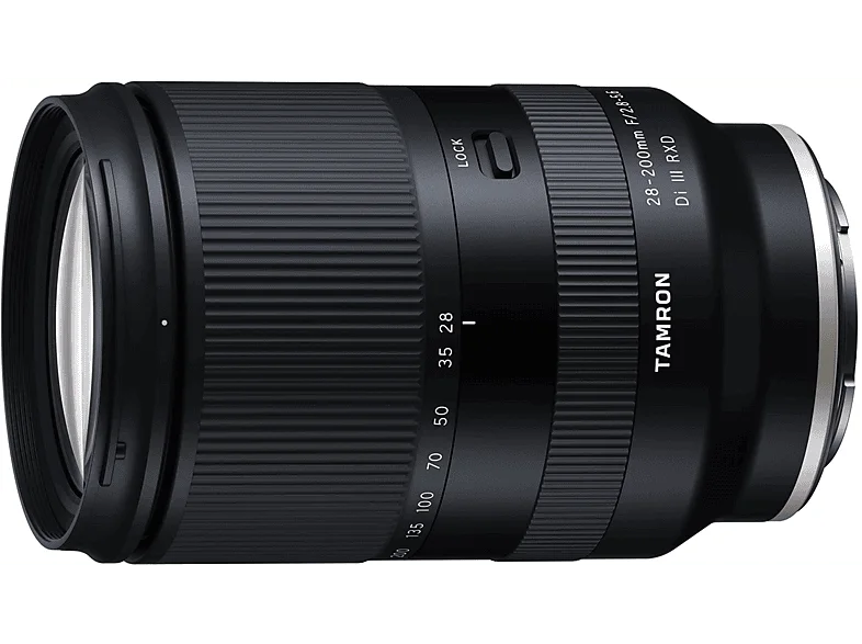 Tamron 28-200mm F/2.8-5.6 Di III RXD