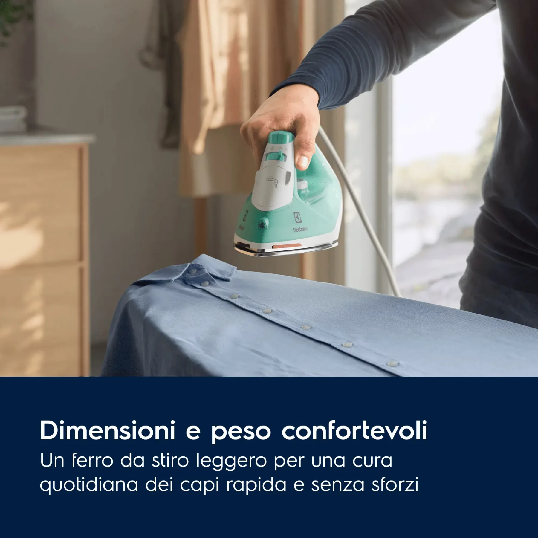 Electrolux Ferro da stiro E5SI2-2AM - vista 7