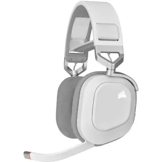 Cuffie da gioco wireless Corsair HS80 RGB