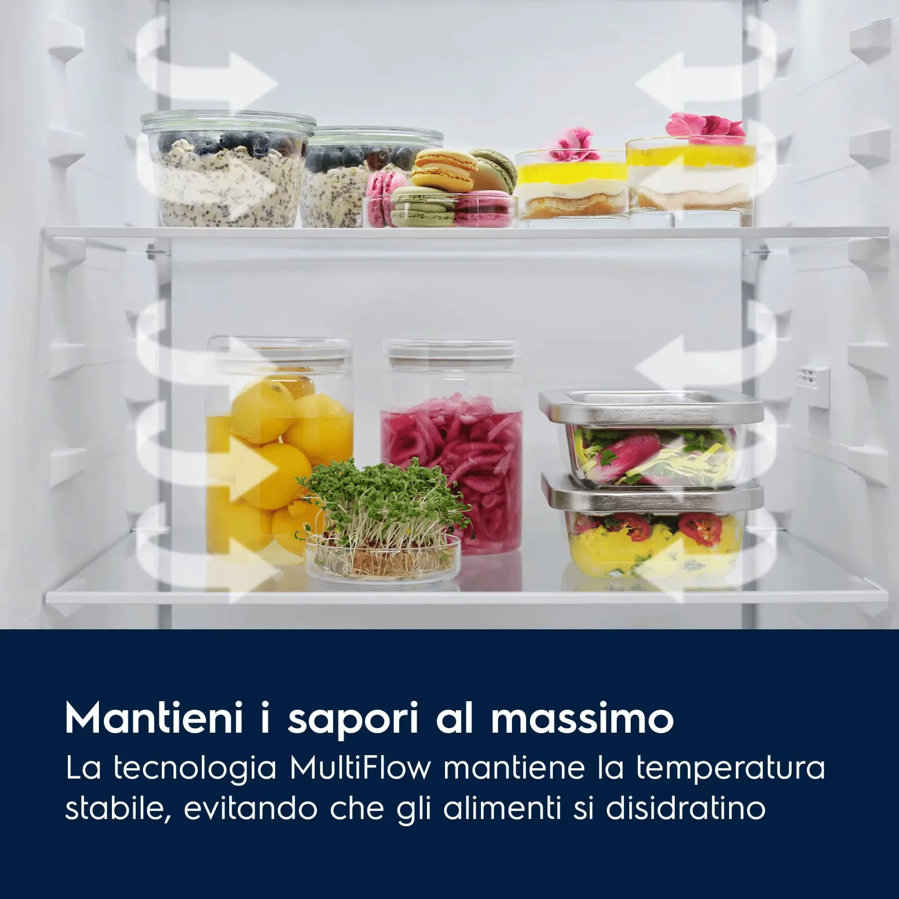 Electrolux Frigocongelatore ad incasso Serie 300 - vista 5