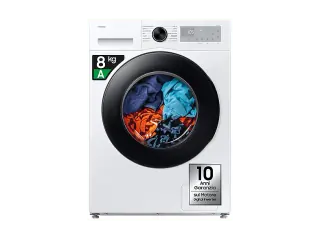 Samsung WW80FG5L32AHET Lavatrice Slim