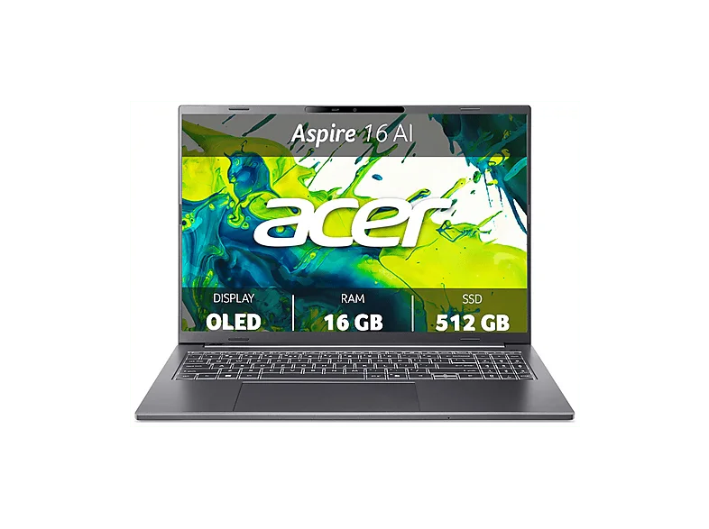 ACER Aspire 16 AI A16-61M NOTEBOOK