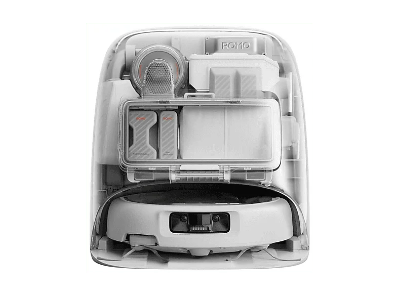 LAVAPAVIMENTI DJI ROMO P