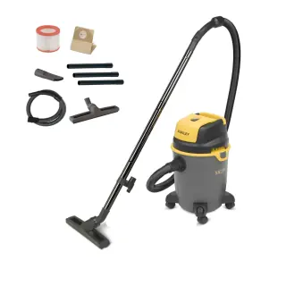 Stanley SXVC20PE Aspiratore Solidi e Liquidi