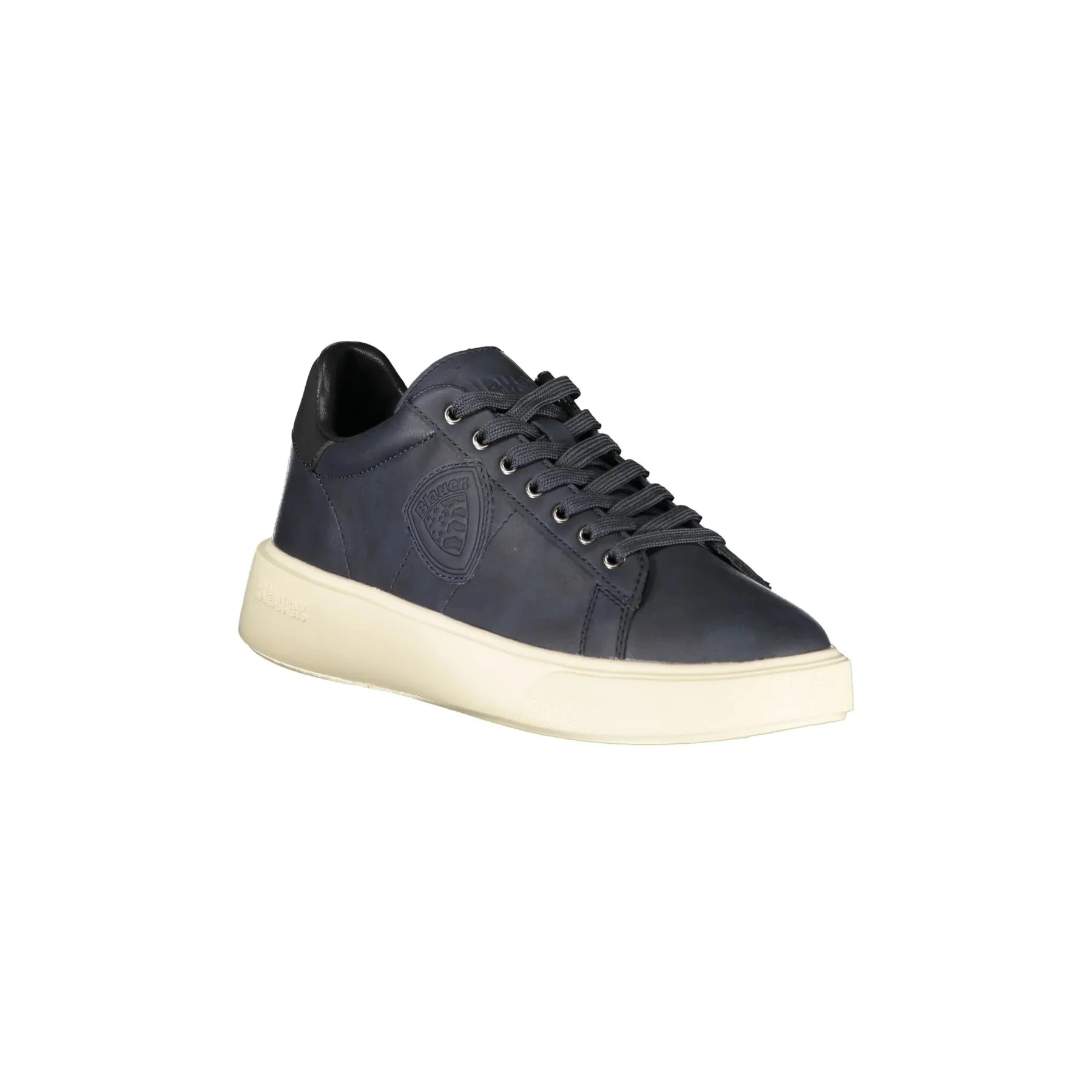 Blauer Sneakers Uomo Logo - vista 4