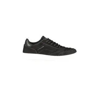 Sneakers U.S. Polo Assn. Donna Nere con Stampa Logo