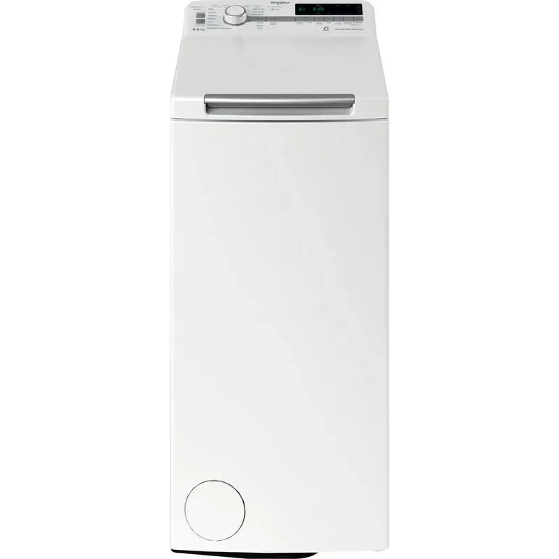 Lavatrice a carica dall'alto Whirlpool TDLR 65261BS IT