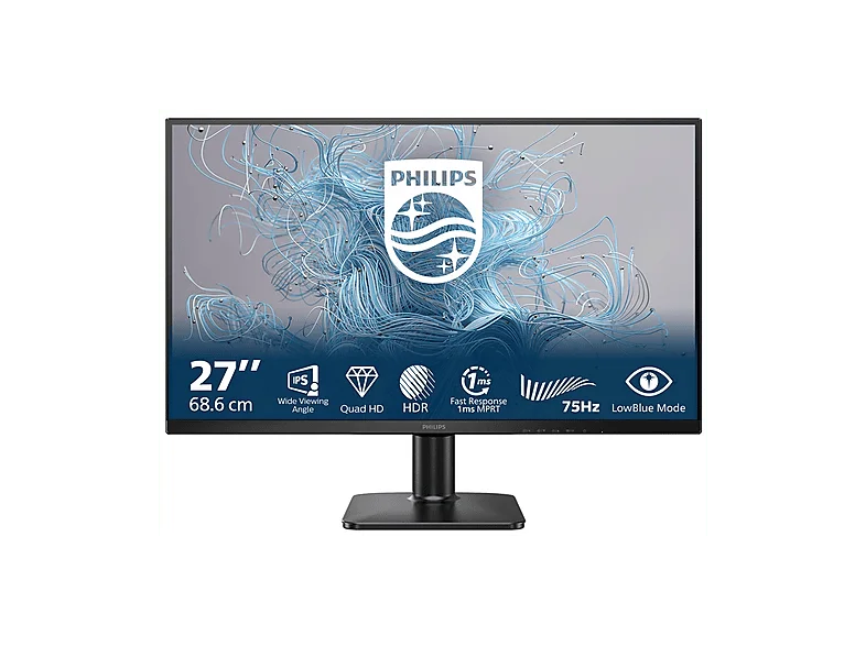 PHILIPS 27E2N1500L/00 Monitor 27" 2K UltraWide QHD