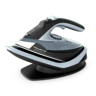 Rowenta Freemove Force Ferro A Vapore Cordless Microsteam 400