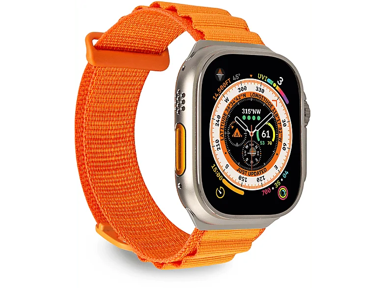 Cinturino Apple Watch SE Puro Extreme Pulse Orange