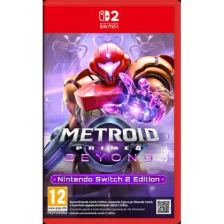 Metroid Prime 4