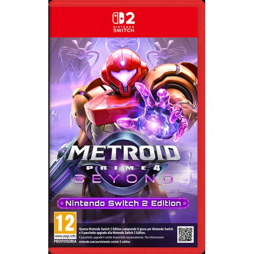 Metroid Prime 4