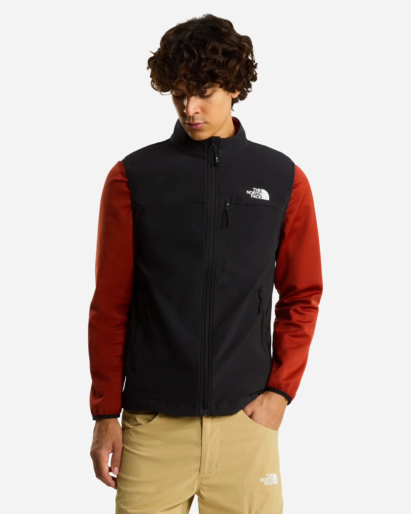 The North Face Nimble 2 - Gilet - Uomo - vista 4