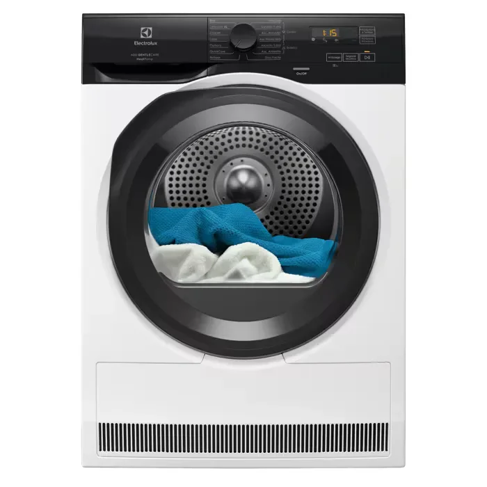 Electrolux Asciugatrice 600 GentleCare 8 kg EW6H1ZBG8C