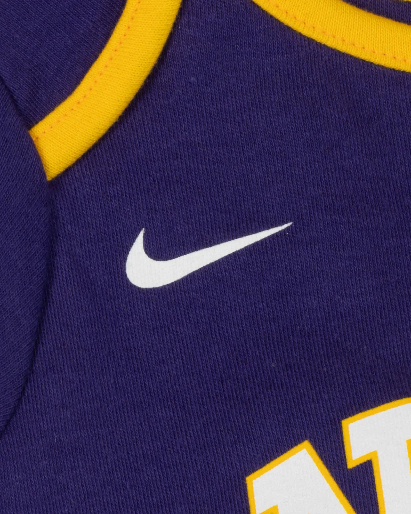 Nike Set 2 Creeper Lakers Jr - vista 3