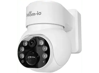 Videocamera Sorveglianza Irradio Hom-Batt-PTZ