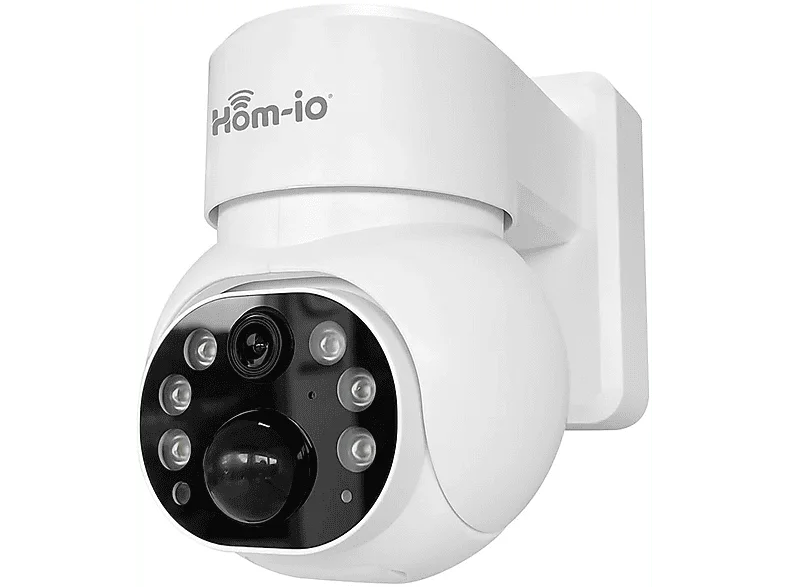Videocamera Sorveglianza Irradio Hom-Batt-PTZ
