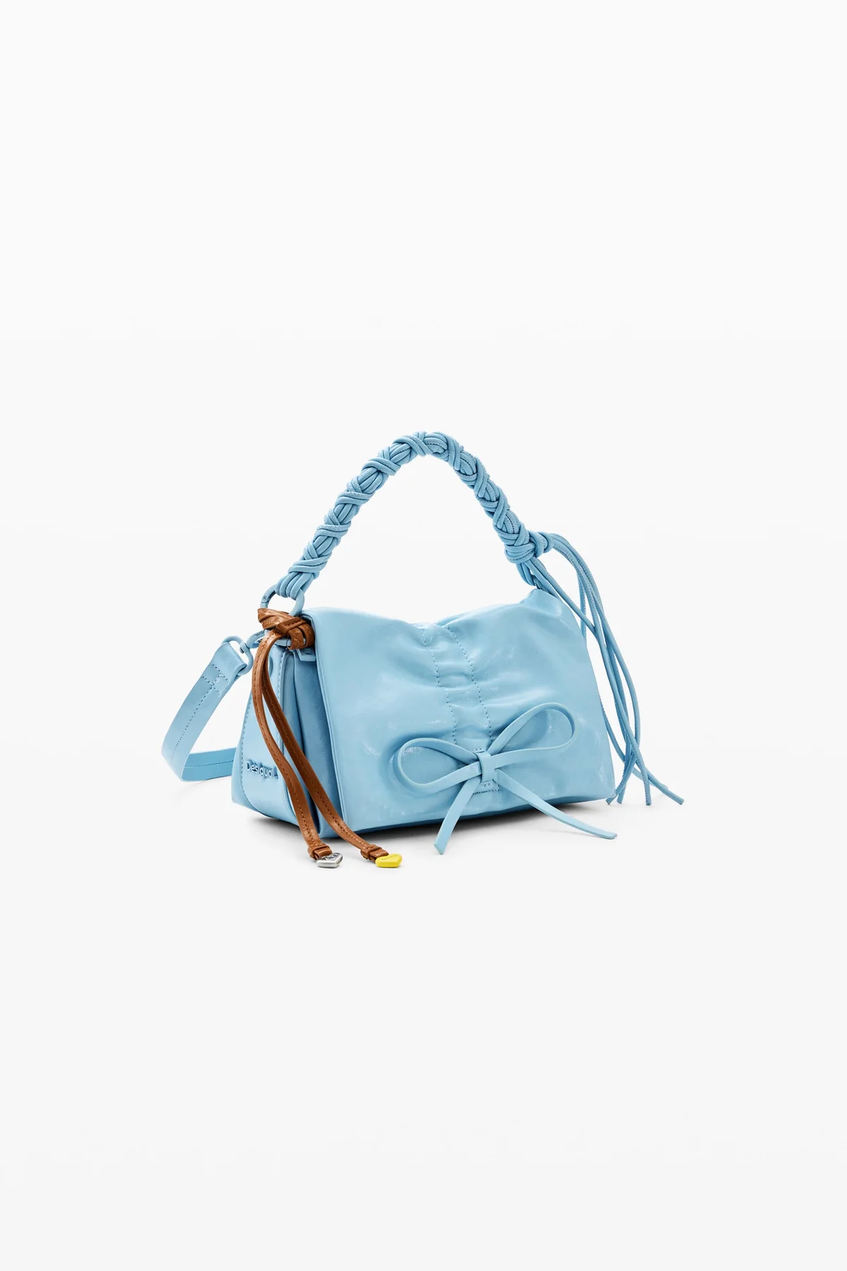 Desigual Rodio Naron Mini Flap 26SAXPBO_AZ5048 - vista 2