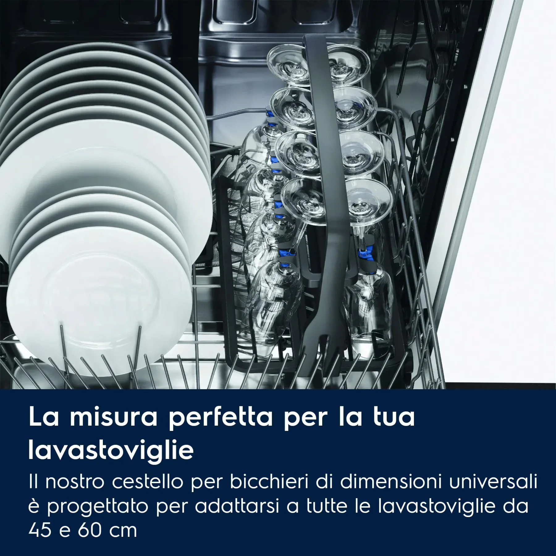 Cestello calici Electrolux E9DHGB01 - vista 6