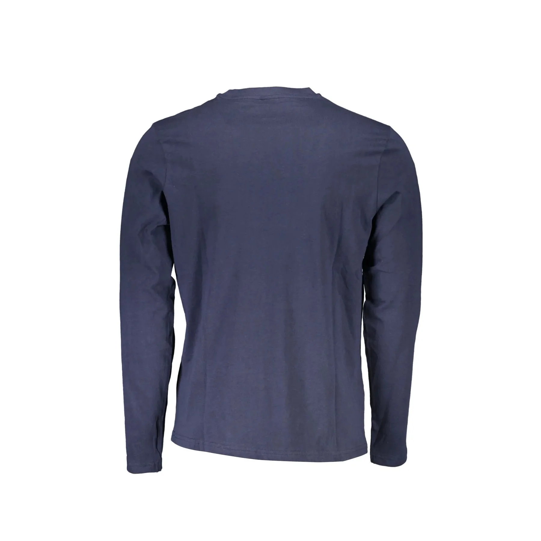 North Sails T-Shirt Maniche Lunghe Uomo Stampa - vista 2