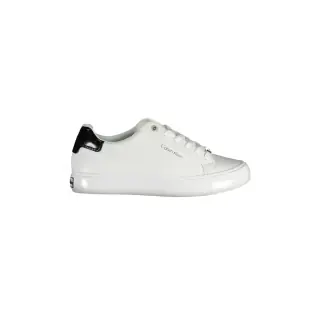 CALVIN KLEIN Sneakers Donna con Dettagli a Contrasto