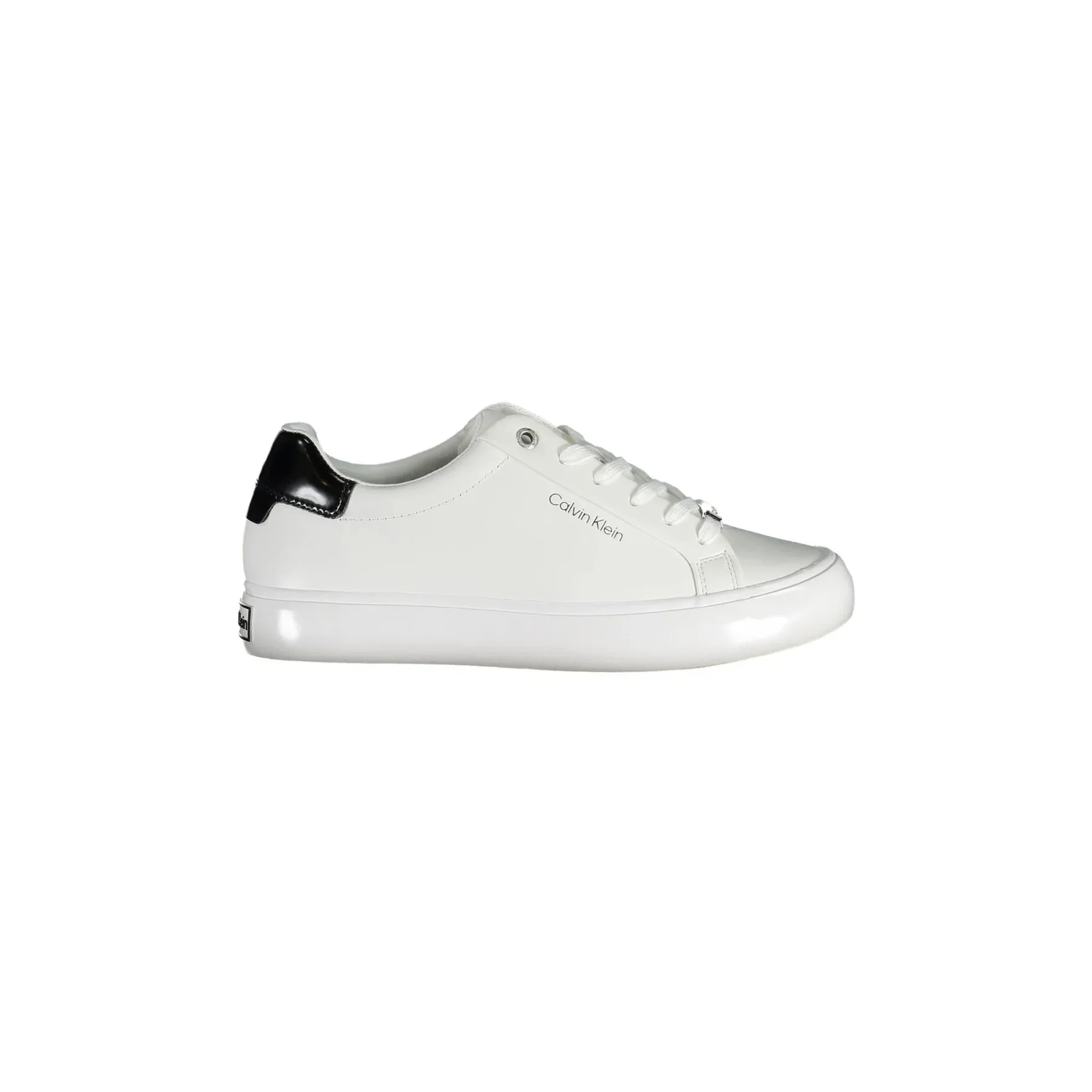 CALVIN KLEIN Sneakers Donna con Dettagli a Contrasto