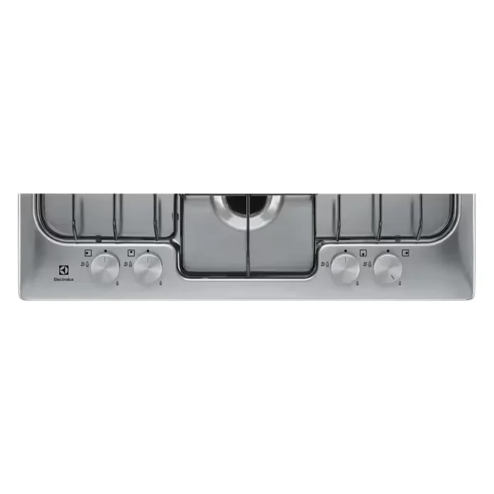 Electrolux Piano cottura a gas Serie 300 Soft line 60cm RGG6242LOX - vista 2