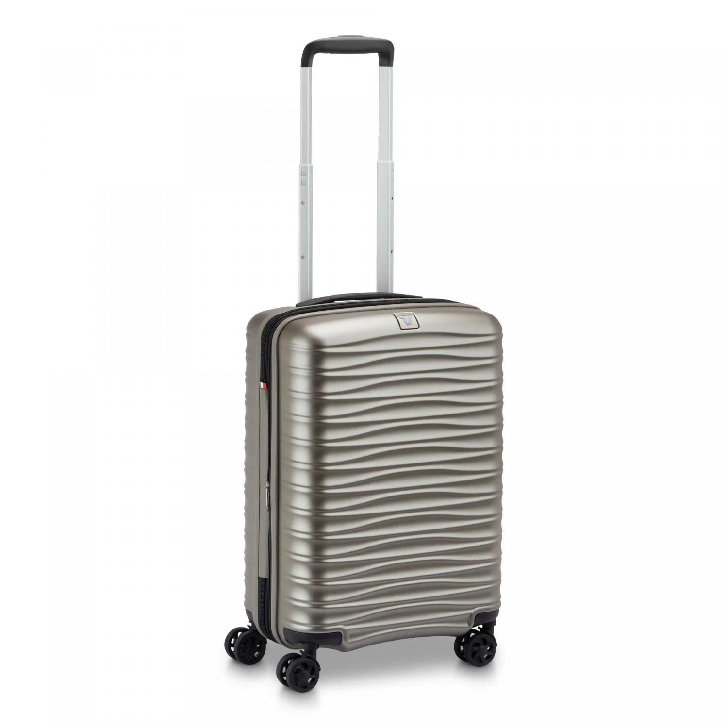 Roncato Wave Dlx Trolley Bagaglio A Mano 55x35x20 Espandibile - vista 3