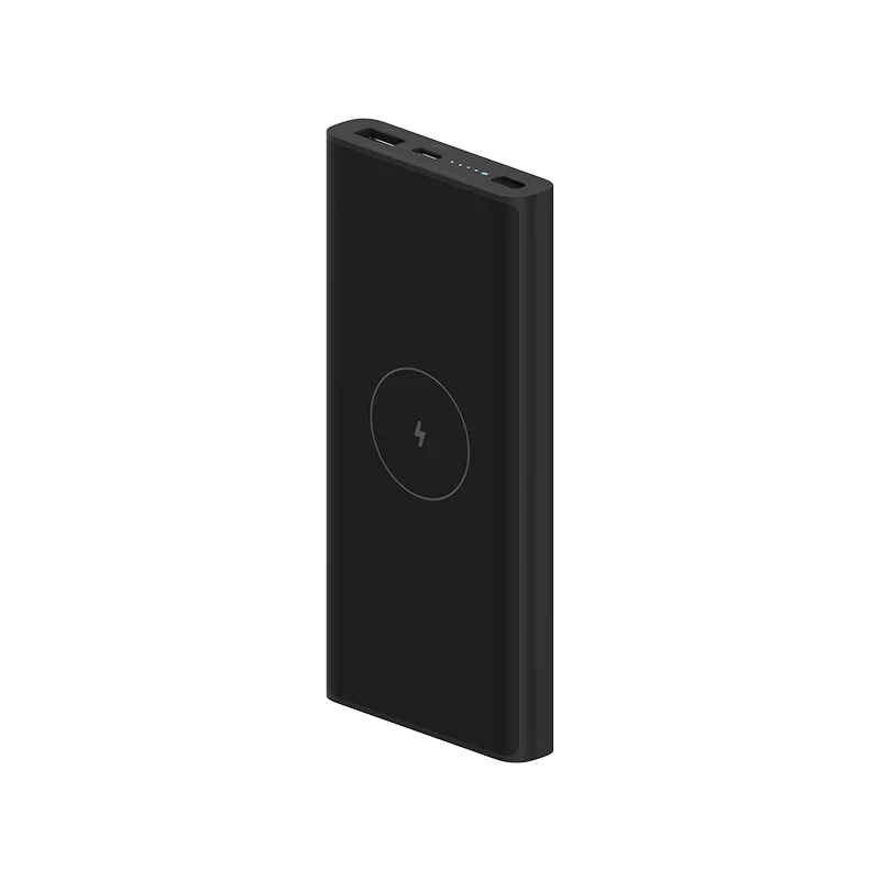 Xiaomi 10W Wireless Power Bank 10000 - vista 2