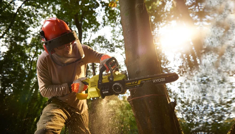 Motosega Senza Filo Brushless Ryobi RY36CSX35A-140