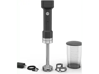 Frullatore ad immersione KitchenAid 5KHBRV71BM