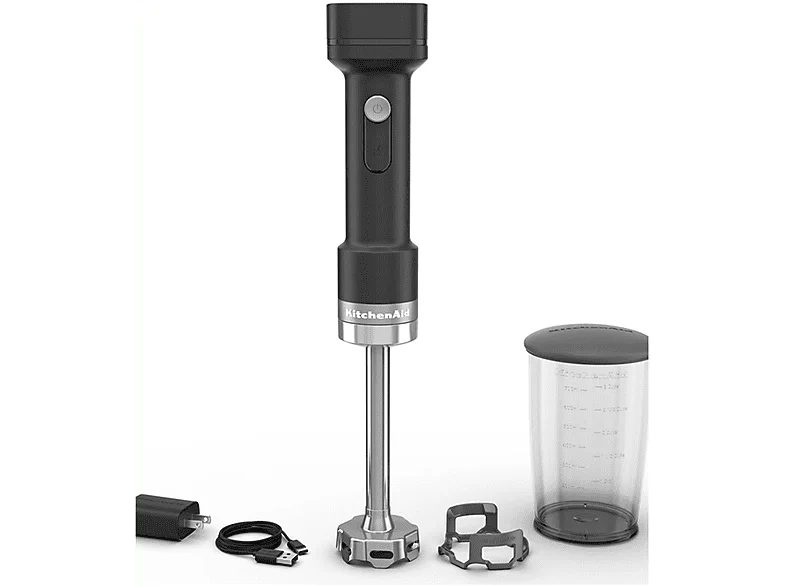 Frullatore ad immersione KitchenAid 5KHBRV71BM